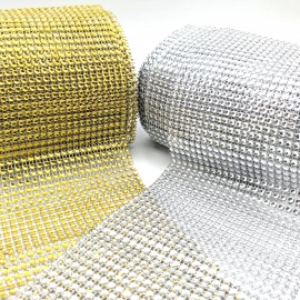 Cinta brillantes recortable (de 10 en 10cm)