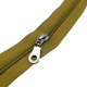Cursor decorativo libre para cremallera continua de nylon de 5mm (ancha normal y efecto metal)