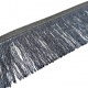 Flecos efecto satinado 6cm