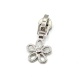 Cursor decorativo para cremallera continua ANCHA de 6mm
