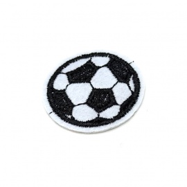 Parche termoadhesivo Balón de fútbol