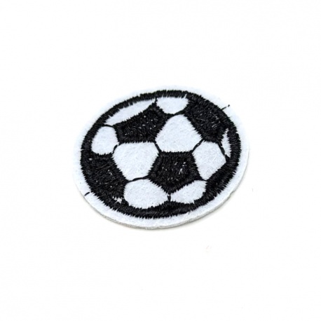 Parche termoadhesivo Balón de fútbol