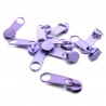 Cursor para cremallera continua fina de 3mm