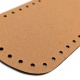 Base para bolso ovalada 30cm en polipiel