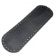 Base para bolso ovalada 30cm en polipiel