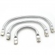 Boquilla invisible ovalada  (boca de lobo)