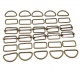 Pack Herrajes 30 piezas