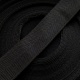 Cinta satinada para bolsos de 25mm