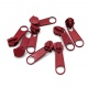 Cursor para cremallera continua de 5mm