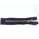 Cremallera metálica para pantalones 10cm