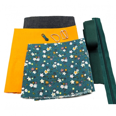 Kit Bandolera/riñonera NARE
