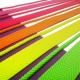 Cinta FLUOR 3cm