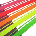 Cinta ancha FLUOR 4cm
