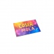 Etiqueta textil a color COSER MOLA
