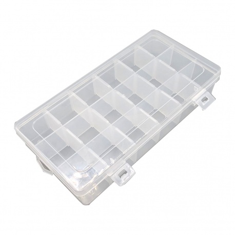 Caja organizadora 23 x 12cm