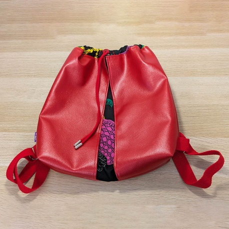 PATRÓN Mochila Mushi