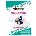 Vinilo textil imprimible