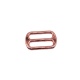 Piquetes y reguladores Oro Rosa 30mm