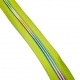 Cremallera continua  de nylon 5mm, colección Irisada colores