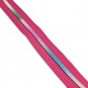 Cremallera continua  de nylon 5mm, colección Irisada colores