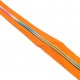 Cremallera continua  de nylon 5mm, colección Irisada colores