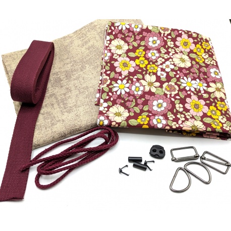 Kit Mochila Mushi