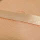 Cinta satinada para bolsos de 25mm