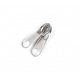 Cursor doble reversible para cremallera continua Extragruesa (10mm)