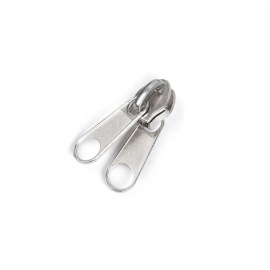 Cursor doble reversible para cremallera continua Extragruesa (10mm)
