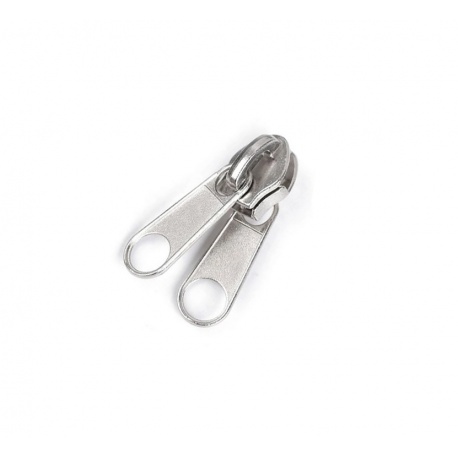Cursor doble reversible para cremallera continua Extragruesa (10mm)