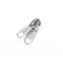 Cursor DOBLE reversible para cremallera continua Extragruesa (10mm)