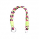 Asa de mano/ colgante de bolso (26cm) con dos mosquetones