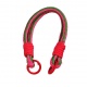 Asa de mano/ colgante de bolso (26cm) con dos mosquetones