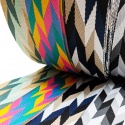 Cinta ancha (5cm) multicolor TAIGA
