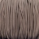 Cordón de goma elástica de 2mm COLORES