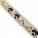 Cinta algodón estampado animalitos