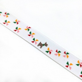 cinta decorativa estampado perritos