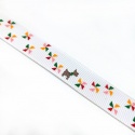 cinta decorativa estampado perritos