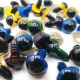 Ojos de seguridad para muñecos ni amigurumis 14mm