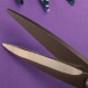 Tijera de precisión microdentadas