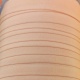 FOE (fold over elastic) suave 2cm