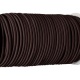 Cordón de goma elástica de 2mm COLORES