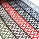 Cinta LIGERA ZIG ZAG para bolsos (38mm)