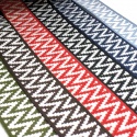 Cinta LIGERA ZIG ZAG para bolsos (38mm)