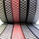 Cinta LIGERA ZIG ZAG para bolsos (38mm)