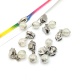 Cursor decorativo para cremallera continua ANCHA de 6mm