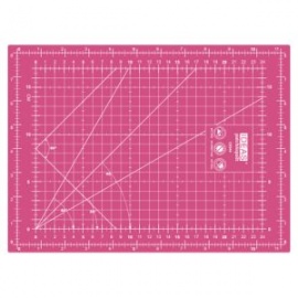 Base de corte color FUCSIA A3 30x45cm