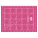 Base de corte color FUCSIA A3 30x45cm