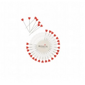 Alfileres decorativos Bohin corazón