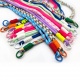 cuerda para bolso con dos mosquetones 128cm